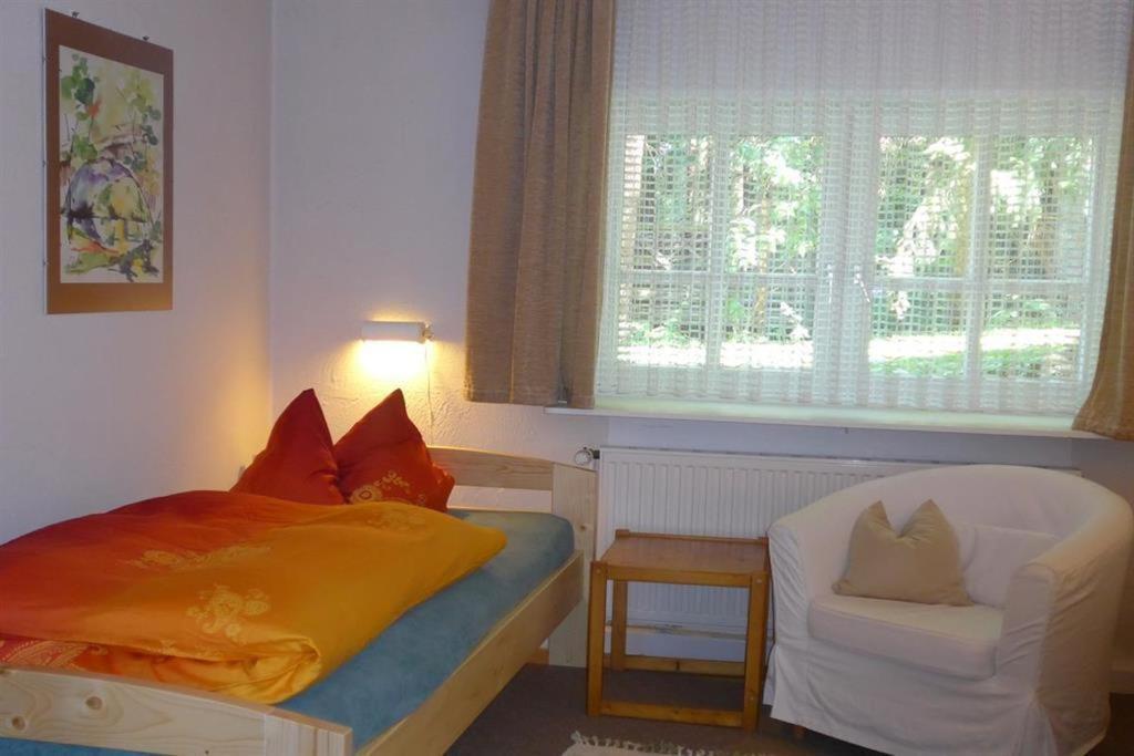 Ferienwohnung Niemann In Lutterloh Unterluss Extérieur photo
