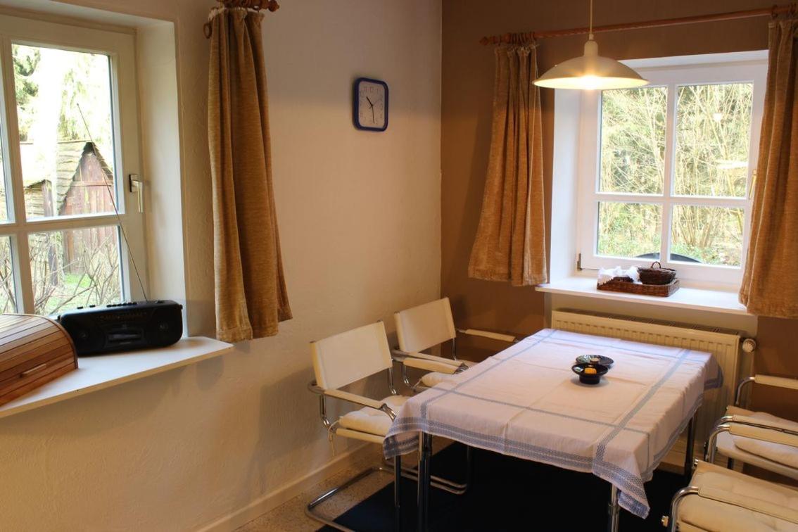 Ferienwohnung Niemann In Lutterloh Unterluss Extérieur photo